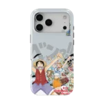 1st one piece artwork slim iphone 17 pro max