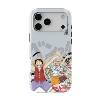 1st one piece artwork slim iphone 17 pro max