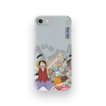 1st one piece artwork slim iphone 17 pro max