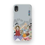 1st one piece artwork slim iphone 17 pro max