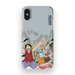 1st one piece artwork slim iphone 17 pro max