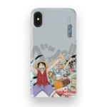 1st one piece artwork slim iphone 17 pro max