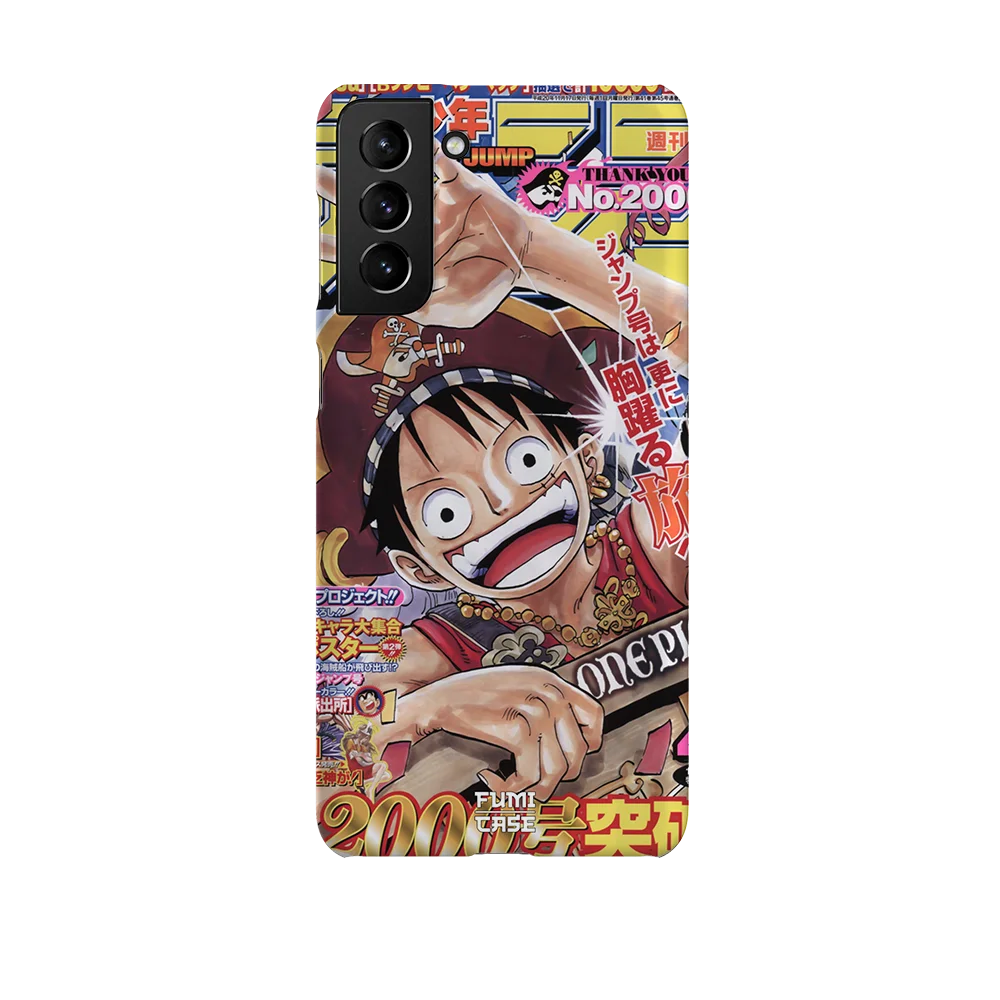 2000th shonen jump issue slim galaxy s21 plus 2000th shonen jump issue slim galaxy s21 plus