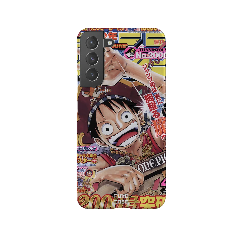 2000th shonen jump issue slim galaxy s22 plus 2000th shonen jump issue slim galaxy s22 plus