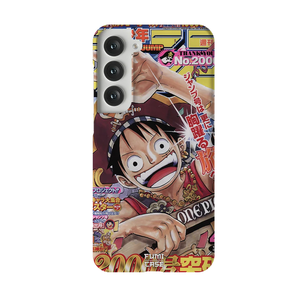 2000th shonen jump issue slim galaxy s23 plus 2000th shonen jump issue slim galaxy s23 plus