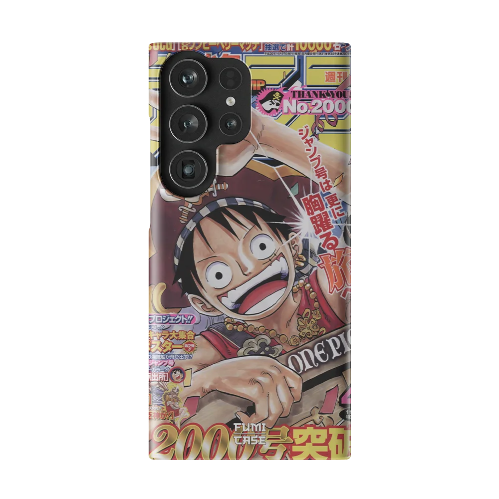 2000th shonen jump issue slim galaxy s23 ultra 2000th shonen jump issue slim galaxy s23 ultra