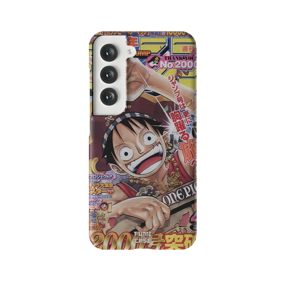 2000th shonen jump issue slim galaxy s23 2000th shonen jump issue slim galaxy s23