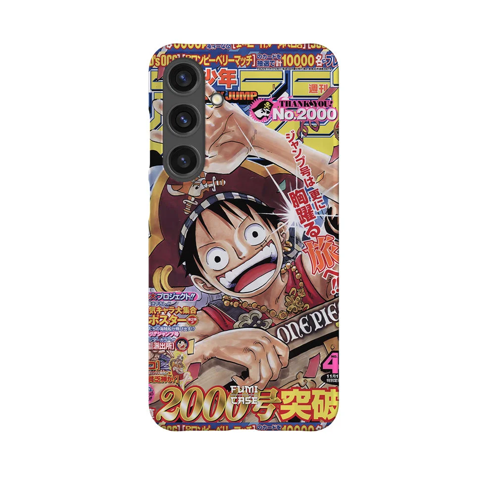 2000th shonen jump issue slim galaxy s24 plus 2000th shonen jump issue slim galaxy s24 plus