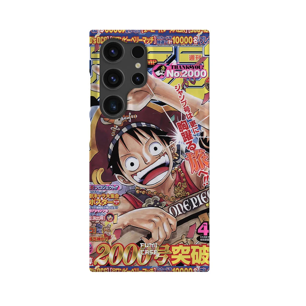 2000th shonen jump issue slim galaxy s24 ultra 2000th shonen jump issue slim galaxy s24 ultra