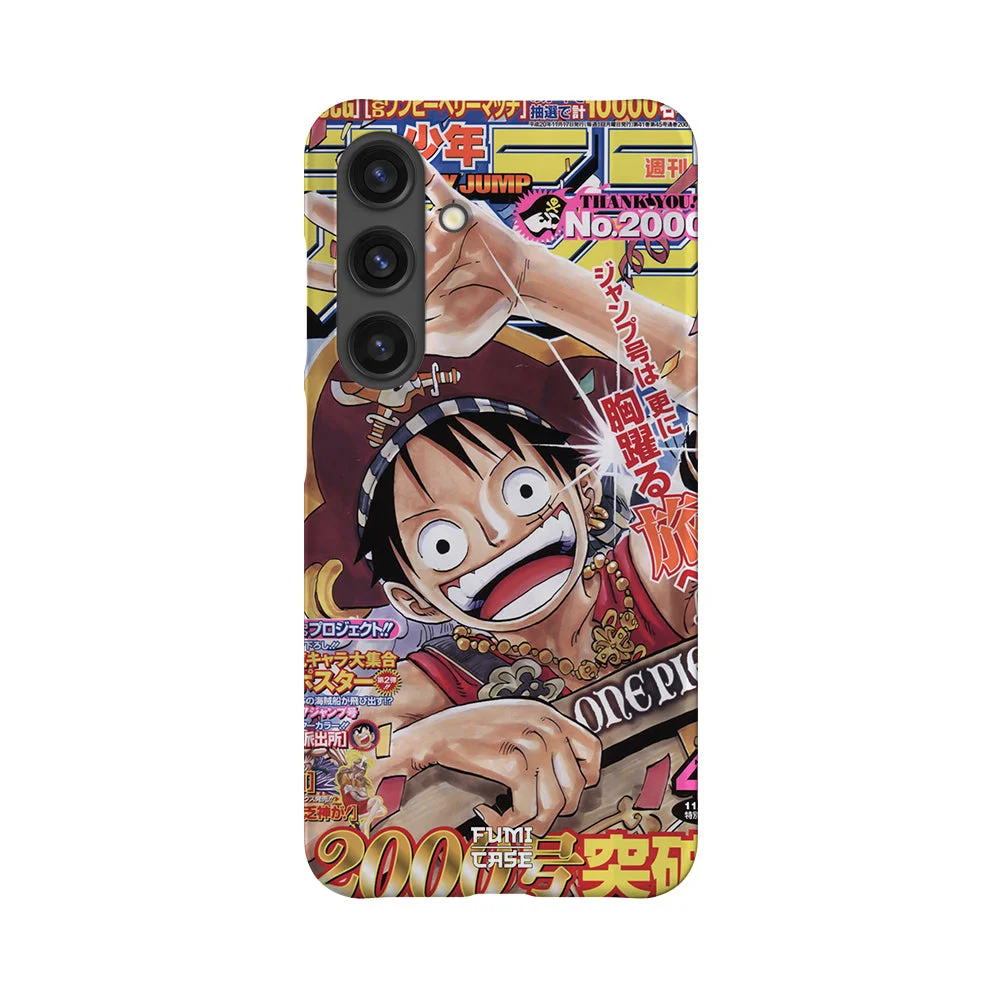 2000th shonen jump issue slim galaxy s24 2000th shonen jump issue slim galaxy s24