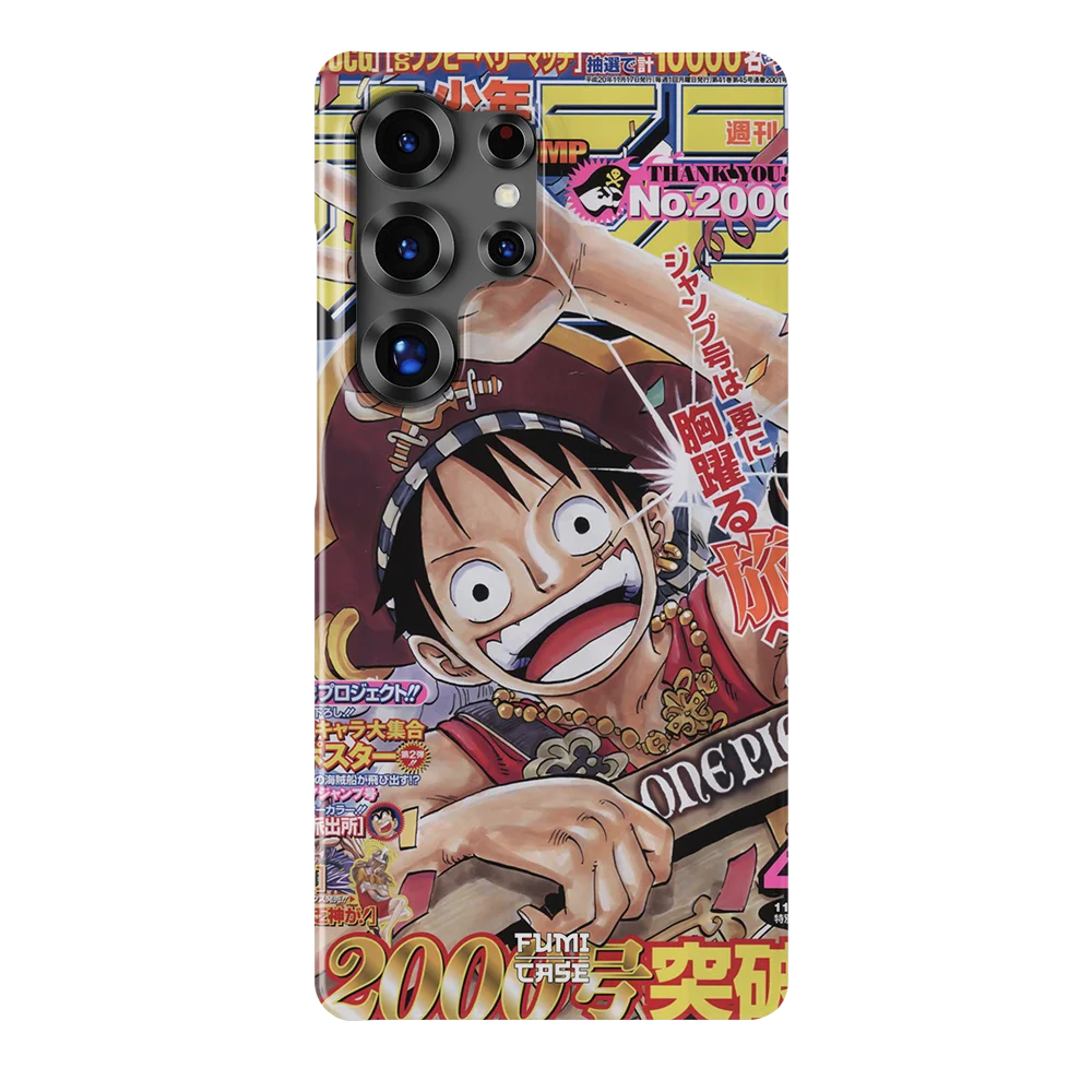 2000th shonen jump issue slim galaxy s25 ultra 2000th shonen jump issue slim galaxy s25 ultra