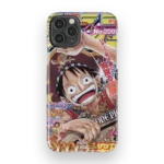 2000th shonen jump issue slim iphone 17 pro max