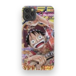 2000th shonen jump issue slim iphone 17 pro max