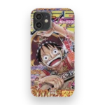 2000th shonen jump issue slim iphone 17 pro max