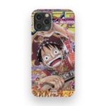 2000th shonen jump issue slim iphone 17 pro max