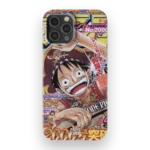 2000th shonen jump issue slim iphone 17 pro max