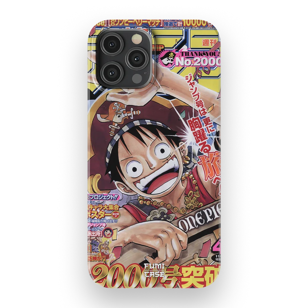 2000th shonen jump issue slim iphone 12 pro max 2000th shonen jump issue slim iphone 12 pro max