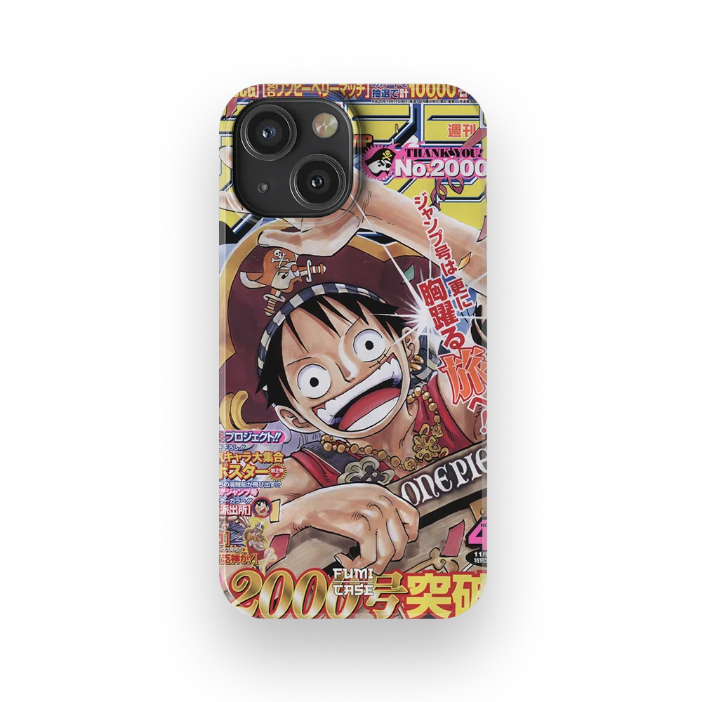 2000th shonen jump issue slim iphone 13 mini 2000th shonen jump issue slim iphone 13 mini
