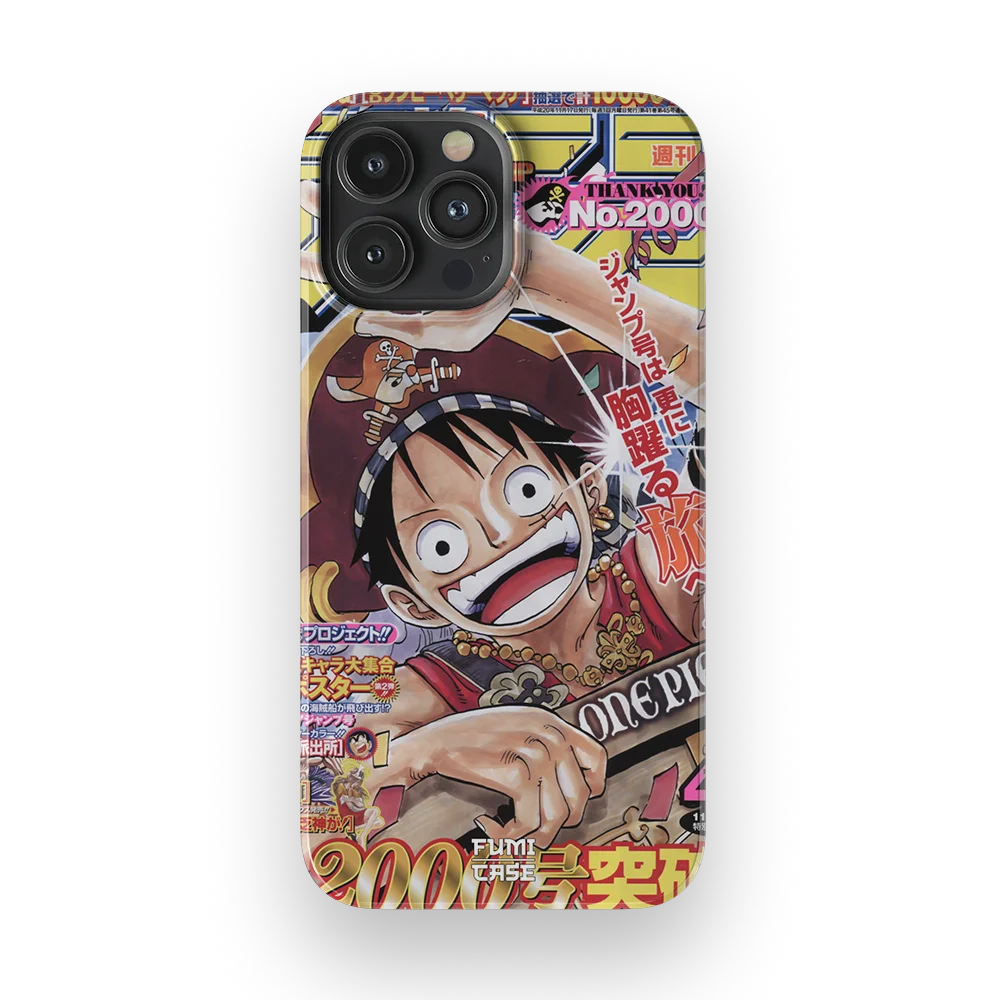 2000th shonen jump issue slim iphone 13 pro max 2000th shonen jump issue slim iphone 13 pro max