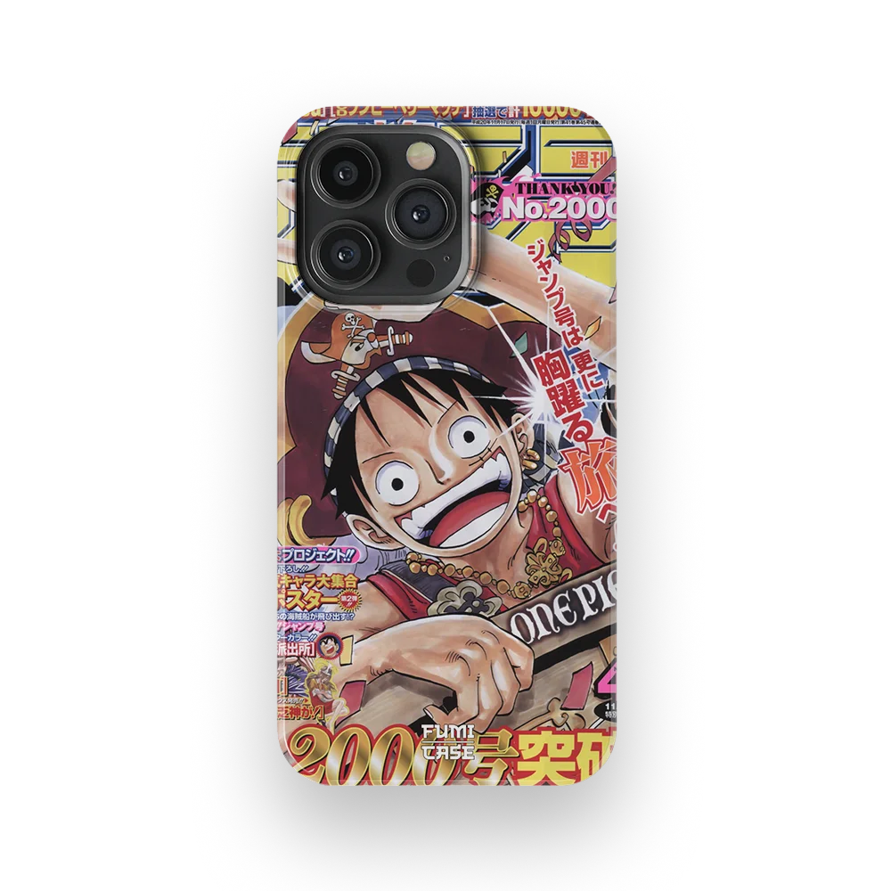 2000th shonen jump issue slim iphone 13 pro 2000th shonen jump issue slim iphone 13 pro