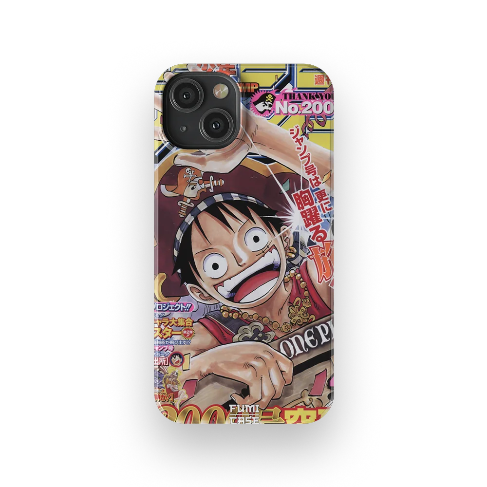 2000th shonen jump issue slim iphone 13 2000th shonen jump issue slim iphone 13
