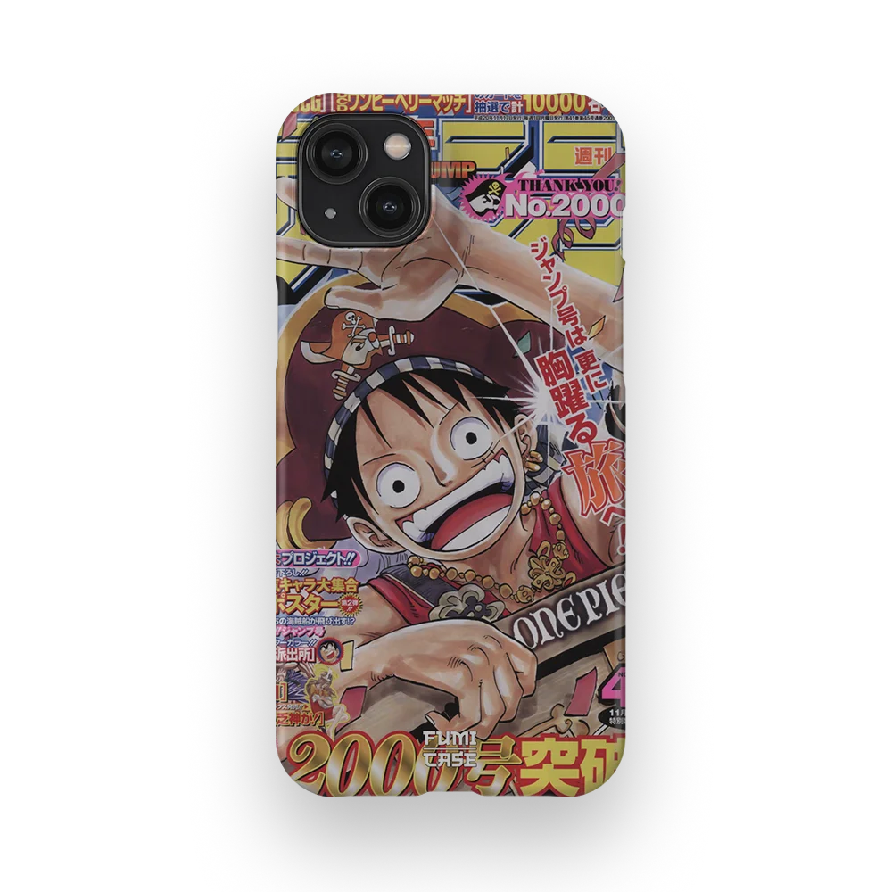 2000th shonen jump issue slim iphone 14 plus 2000th shonen jump issue slim iphone 14 plus