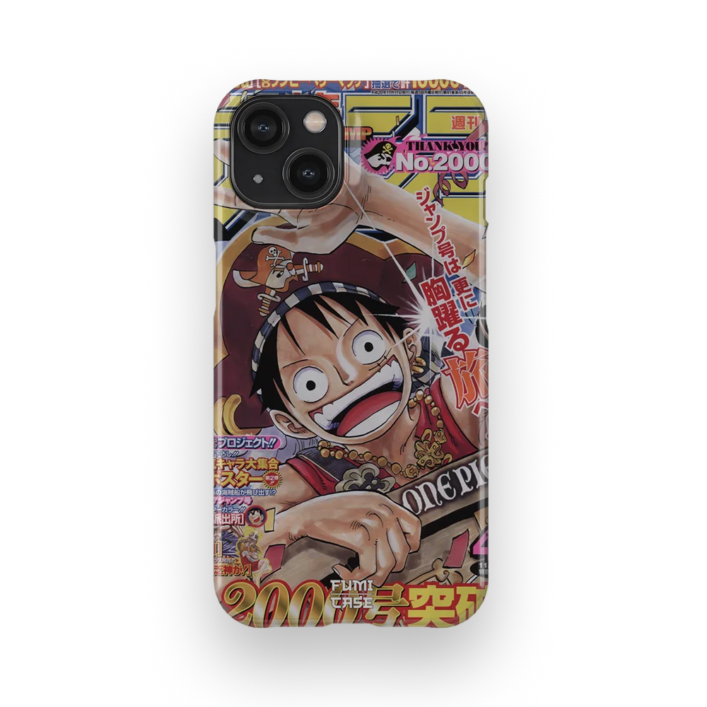 2000th shonen jump issue slim iphone 14 2000th shonen jump issue slim iphone 14
