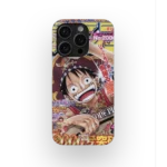 2000th shonen jump issue slim iphone 17 pro max