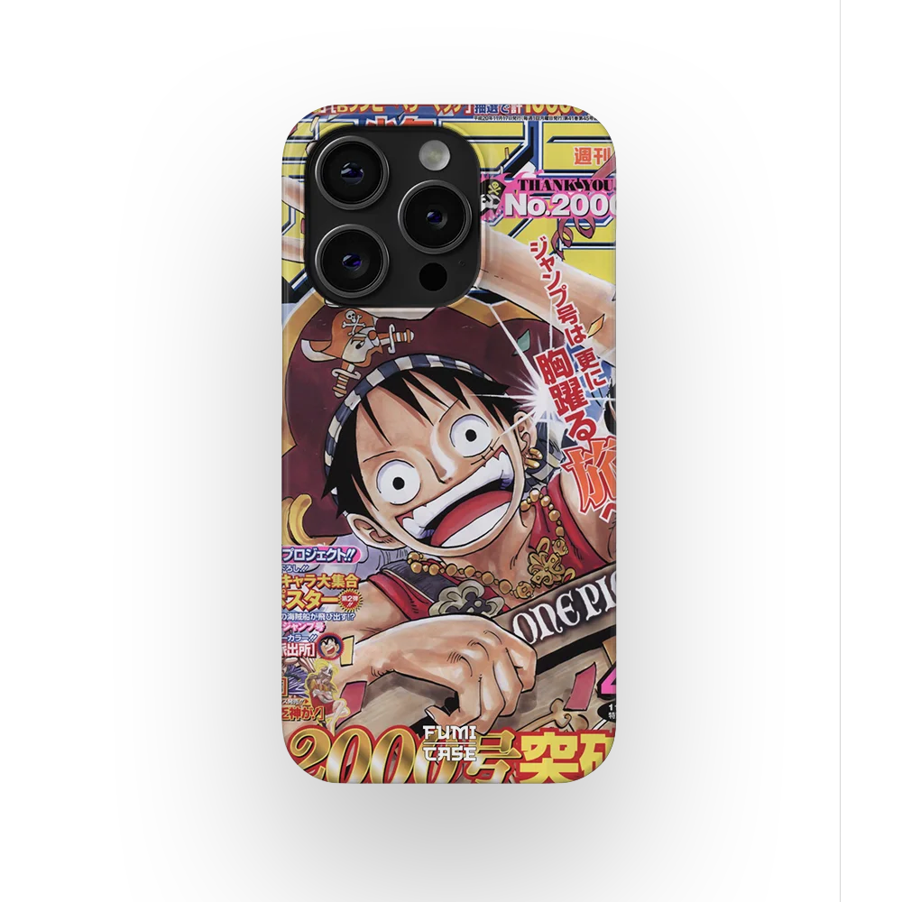2000th shonen jump issue slim iphone 15 pro 2000th shonen jump issue slim iphone 15 pro