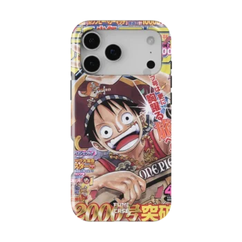 2000th shonen jump issue slim iphone 17 pro max