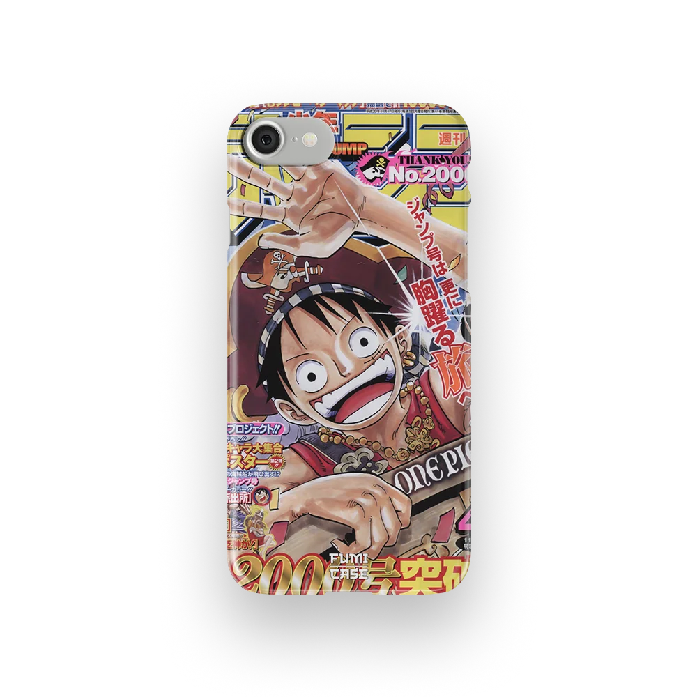2000th shonen jump issue slim iphone 8 2000th shonen jump issue slim iphone 8