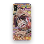 2000th shonen jump issue slim iphone 17 pro max