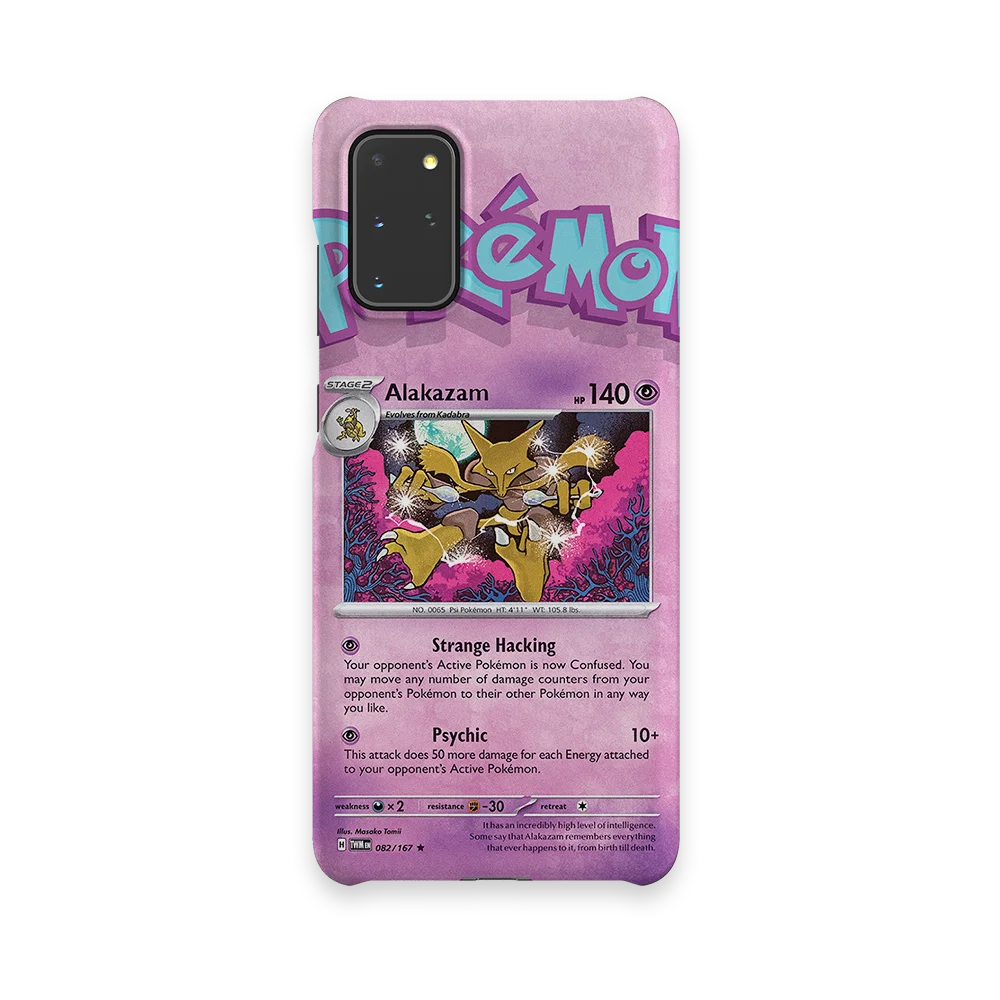 alakazam twilight masquerade slim galaxy s20 plus alakazam twilight masquerade slim galaxy s20 plus