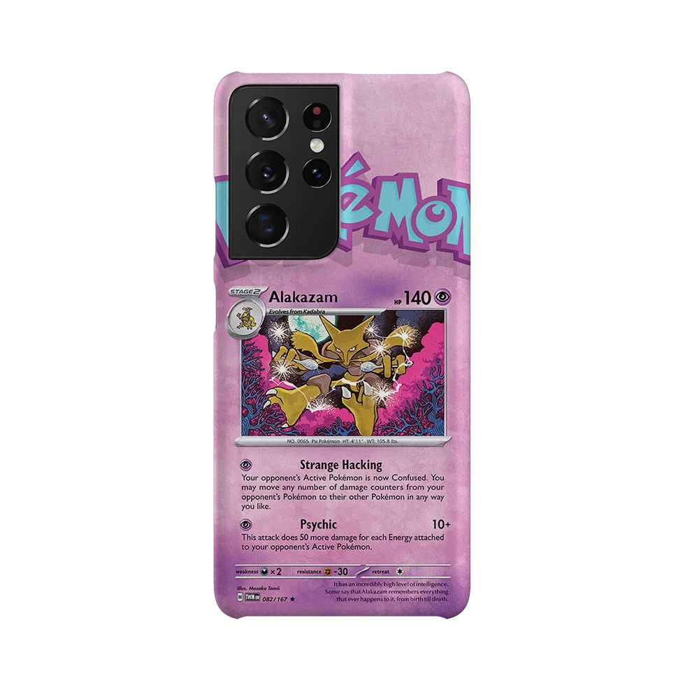 alakazam twilight masquerade slim galaxy s21 ultra alakazam twilight masquerade slim galaxy s21 ultra