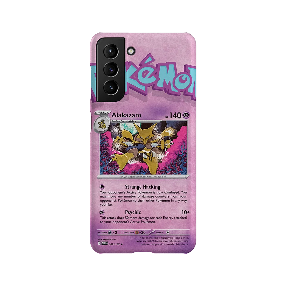alakazam twilight masquerade slim galaxy s21 alakazam twilight masquerade slim galaxy s21