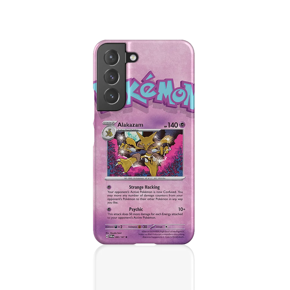 alakazam twilight masquerade slim galaxy s22 alakazam twilight masquerade slim galaxy s22