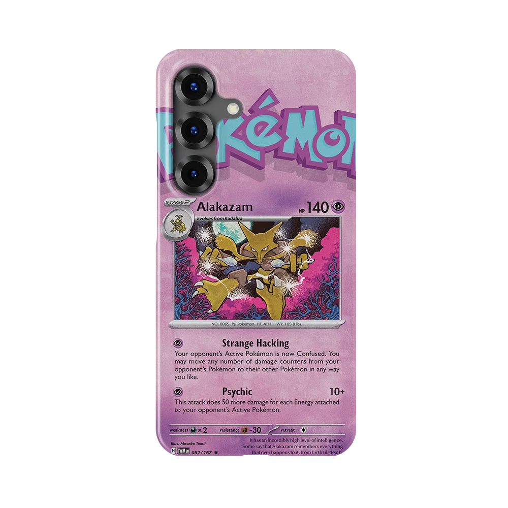 alakazam twilight masquerade slim galaxy s25 alakazam twilight masquerade slim galaxy s25