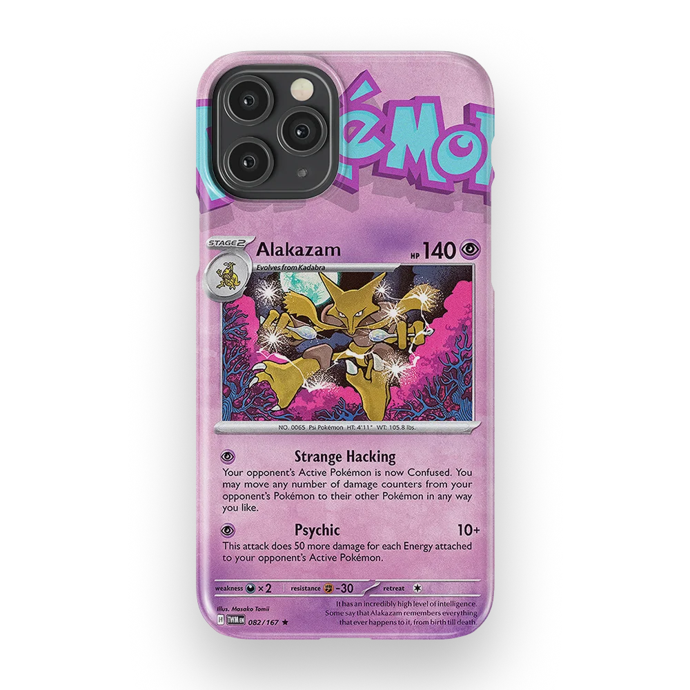 alakazam twilight masquerade slim iphone 11 pro alakazam twilight masquerade slim iphone 11 pro