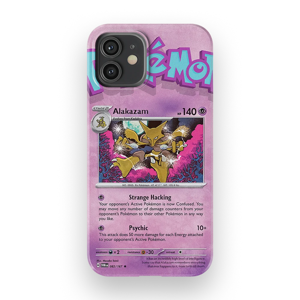 alakazam twilight masquerade slim iphone 12 alakazam twilight masquerade slim iphone 12