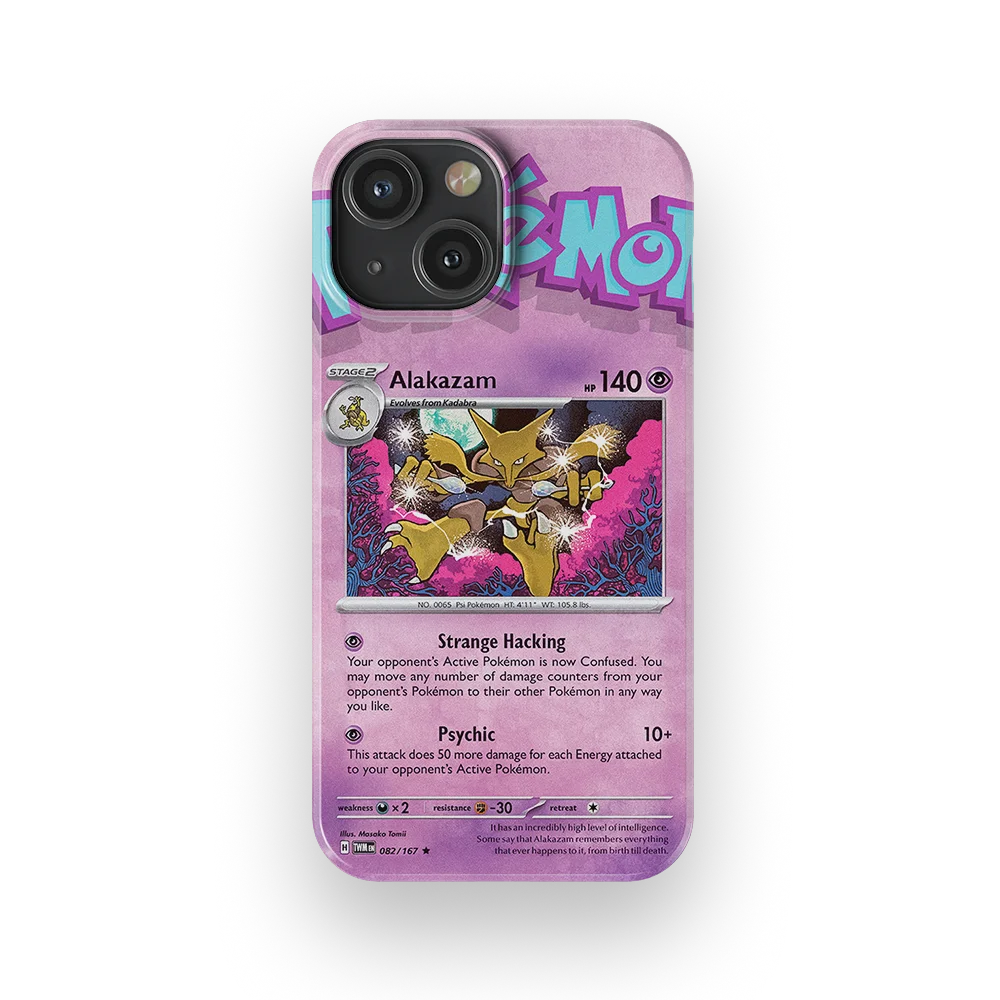alakazam twilight masquerade slim iphone 13 mini alakazam twilight masquerade slim iphone 13 mini