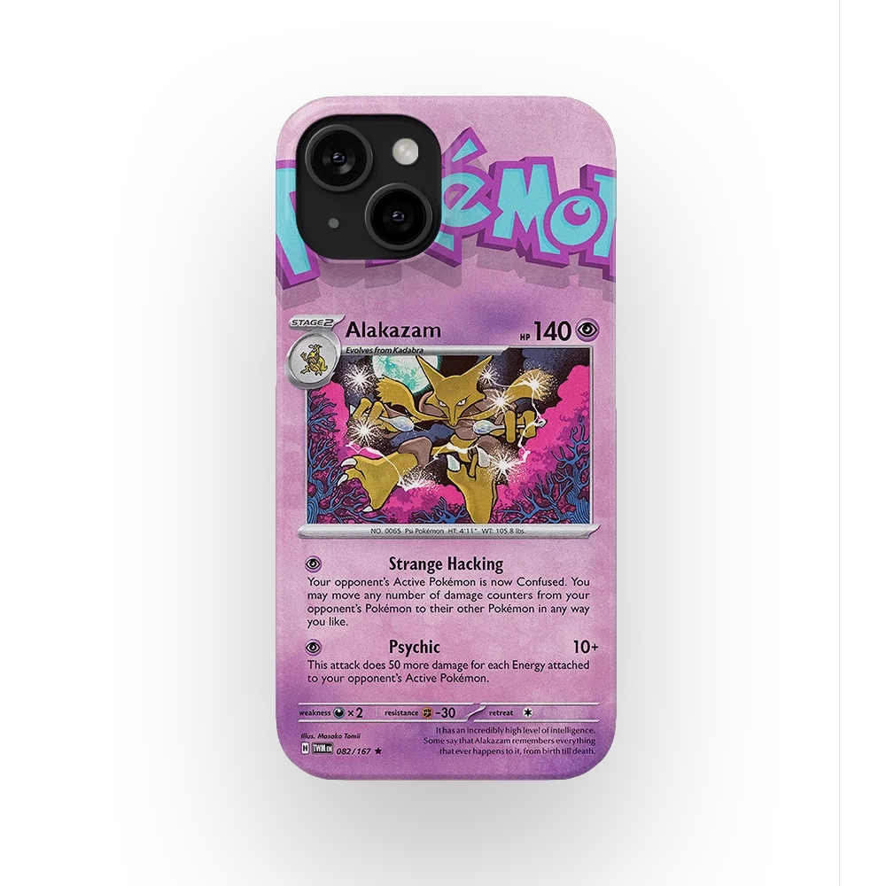 alakazam twilight masquerade slim iphone 15 alakazam twilight masquerade slim iphone 15