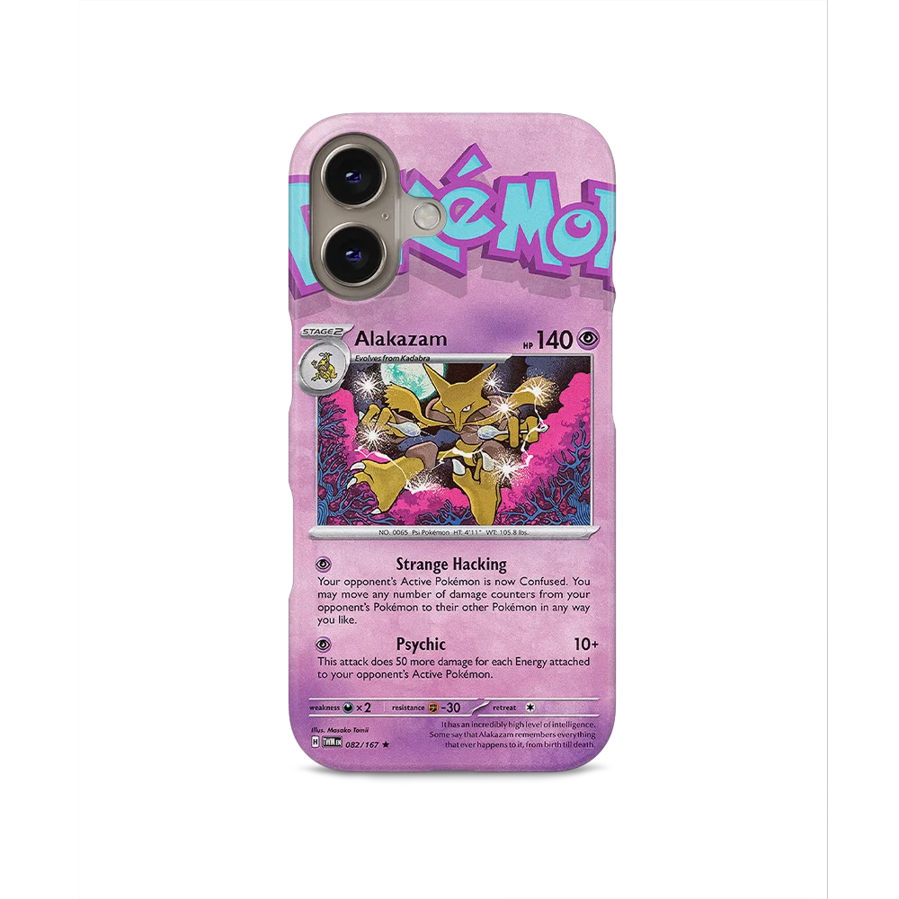 alakazam twilight masquerade slim iphone 16 alakazam twilight masquerade slim iphone 16