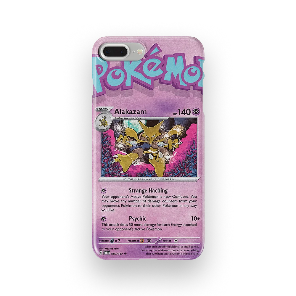 alakazam twilight masquerade slim iphone 8 plus alakazam twilight masquerade slim iphone 8 plus