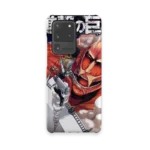 attack on titan vol01 slim iphone 17 pro max