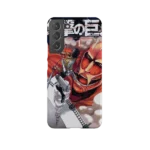 attack on titan vol01 slim iphone 17 pro max