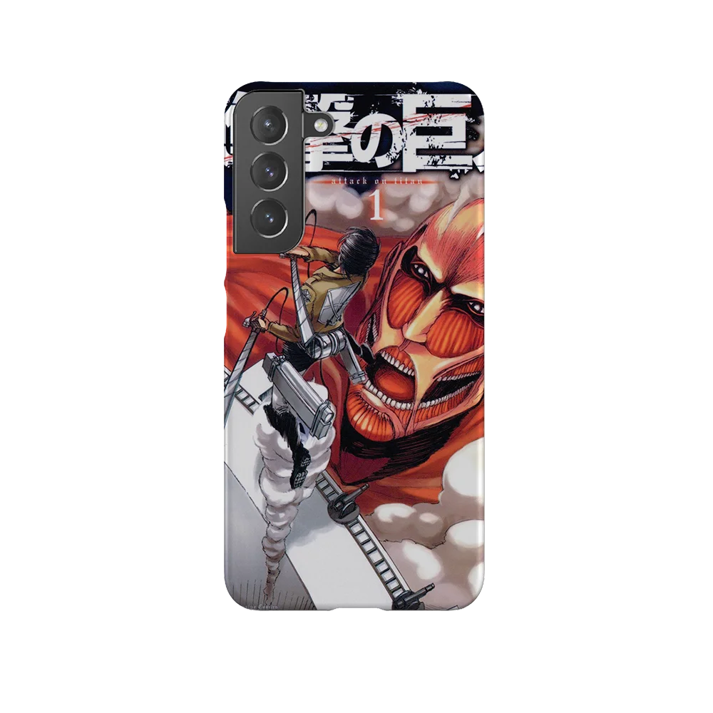 attack on titan vol01 slim galaxy s22 plus attack on titan vol01 slim galaxy s22 plus