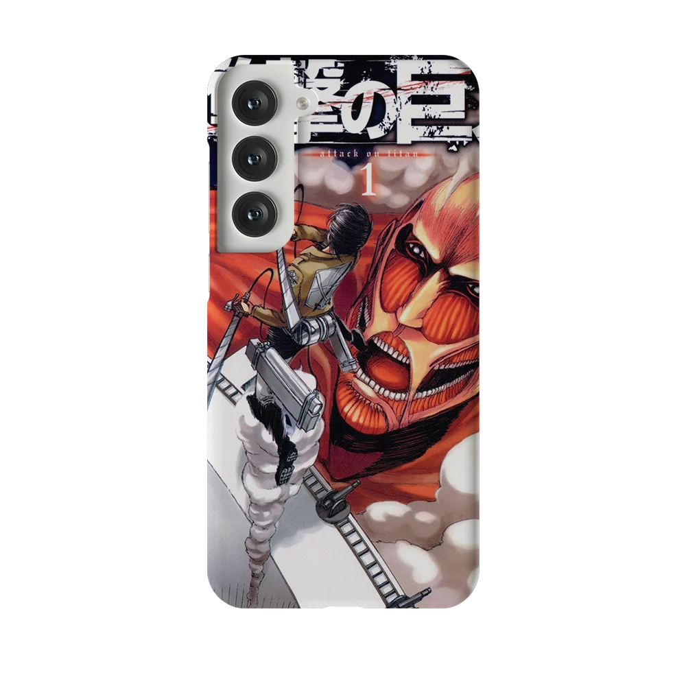 attack on titan vol01 slim galaxy s23 plus attack on titan vol01 slim galaxy s23 plus