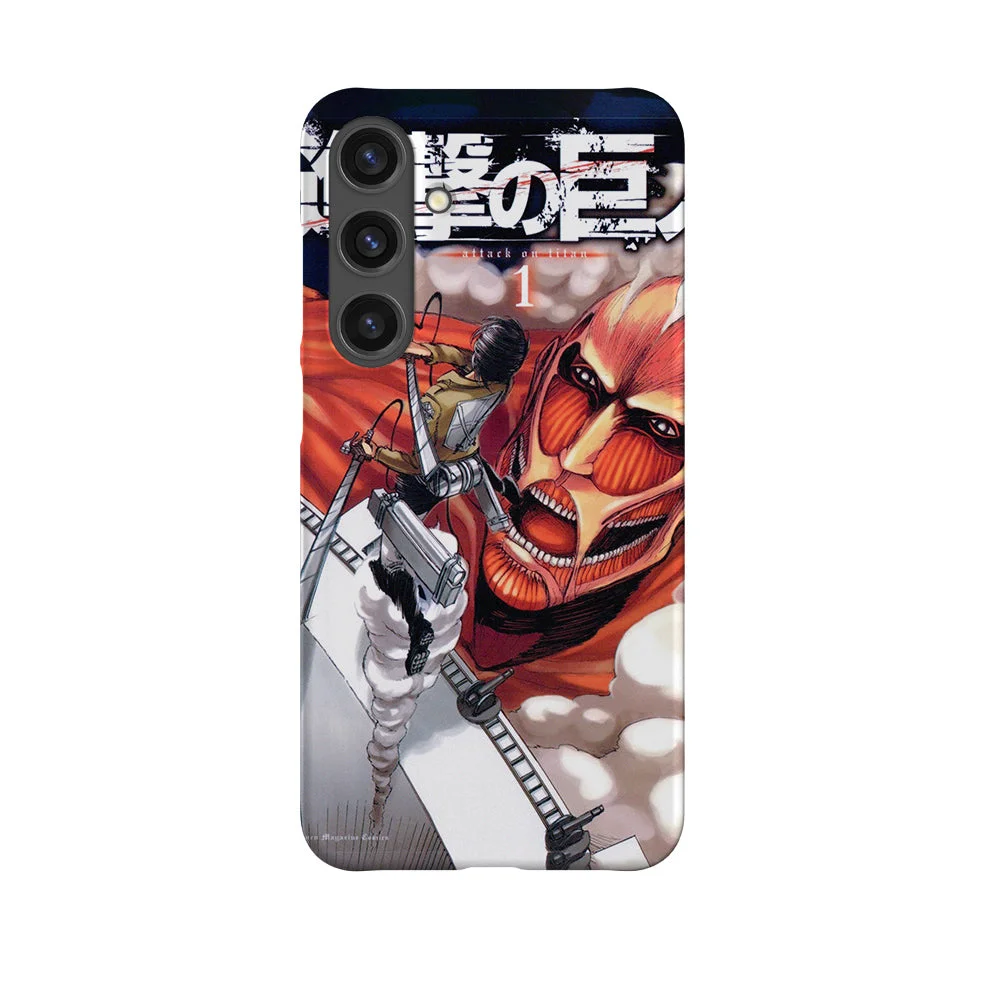 attack on titan vol01 slim galaxy s24 plus attack on titan vol01 slim galaxy s24 plus