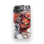 attack on titan vol01 slim iphone 17 pro max