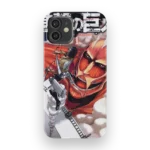 attack on titan vol01 slim iphone 17 pro max